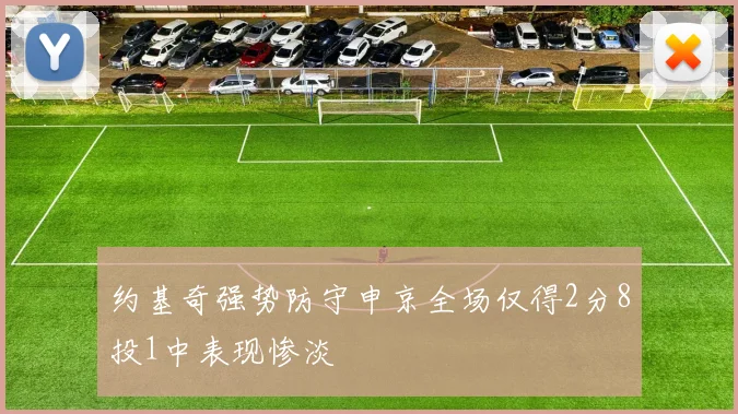 约基奇强势防守申京全场仅得2分8投1中表现惨淡